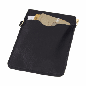 Картхолдер з натуральної шкіри (115×75)